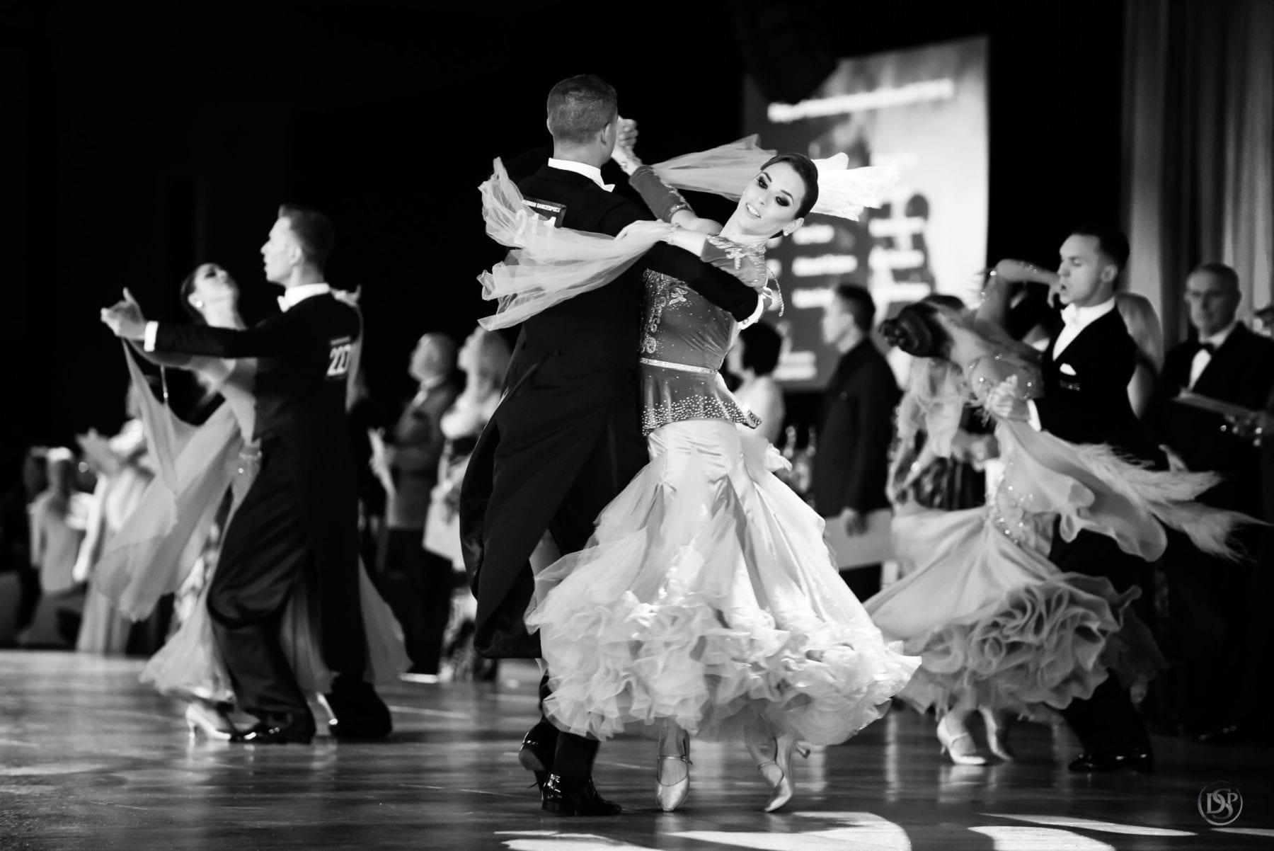 ballroom dancing instructor