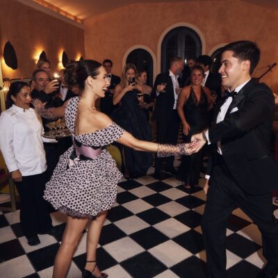 Eve Gay & Will Blum Wedding