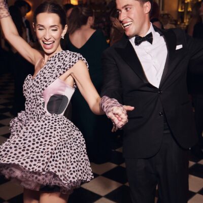 Eve Gay & Will Blum Wedding